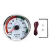Bootsruderwinkelanzeige 0 190 Ohm Signal 9 32V Wasserdicht 85mm Ruderwinkelanzeige für Schnellboote