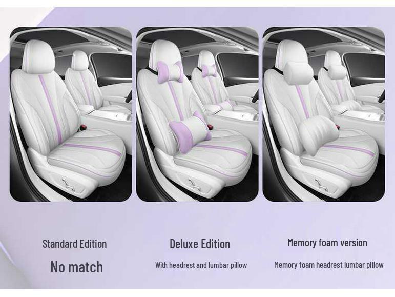 Lixingrui 202425 Full Coverage Seat Cover for Zhiqing 1.5T Hybrid Car