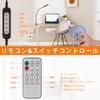Clip Light Life Clip Type LED Dimmable Light Control LED USB Powered Reading 3 10 Levels of Tabletop 40 Foldable LED Book Selfie Conference Makeup