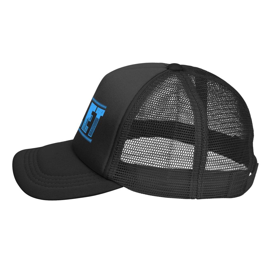 Jey Uso Yeet Mesh Baseball Caps Men Women Sport Trucker Hat  Hat Adjustable Snapback Caps Sun Caps Autumn Trucker Cap