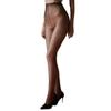 640Seamless Waistless Sexy High-Density Invisible One-Line Crotch Ultra-Thin Glossy Aurora Pantyhose Men'S Tights