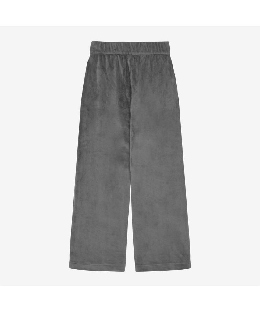 Noseupeiseu Np6Kr91A Women'S Laura Wide Pants Dark_Gray