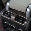 METYOUCAR Rear Air Conditioning Vent Air Conditioning Air Outlet Air Conditioning Vent for Land Rover Defender 90 110 Car Interior Accessories Wood