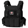 Artex New Combat Vest 6094 Quick Detachable Light Laser Cut Tactical Vest Black Gear To Carry Airsoft Carrier Combat Equipment