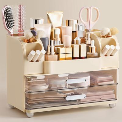 Herramientas y accesorios – Organizadores de escritorio para maquillaje