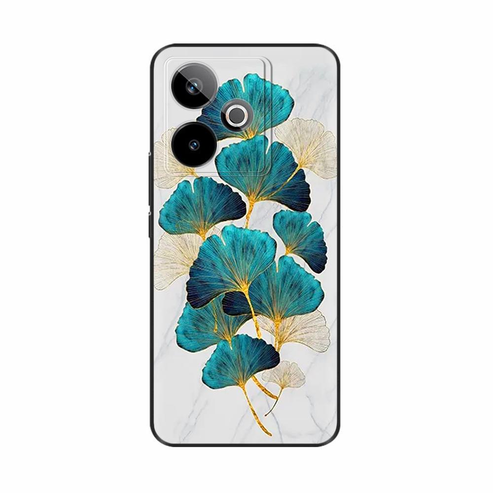 Handyhülle Für Realme GT 7 Hülle Cartoon Schutzhülle Für Realme GT 7T GT7T RMX5085 Weiche Silikonhüllen GT7 TPU Hülle