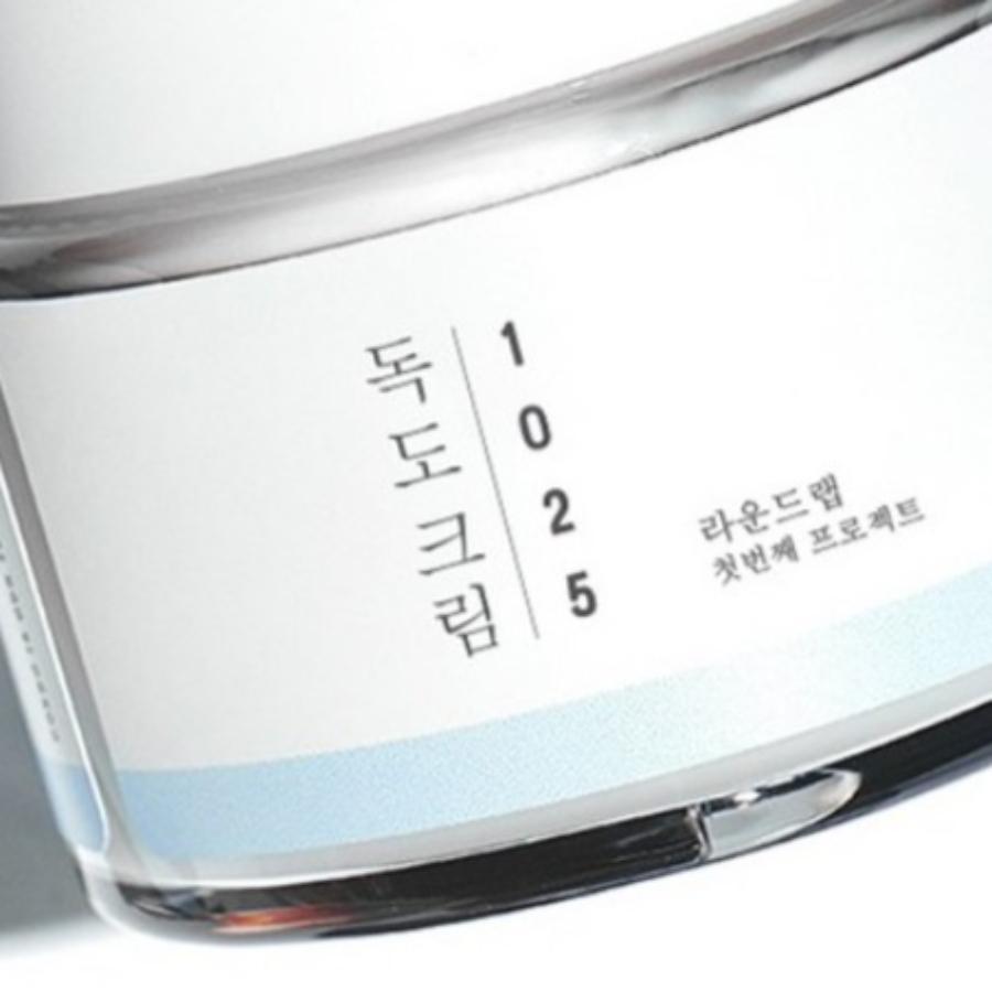 ROUND LAB 1025 Dokdo Cream 80ml