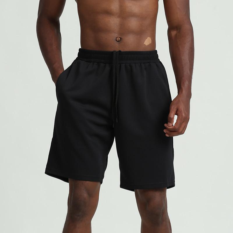 Buy Running Shorts Men Crossfit Shorts 