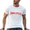 Smallville T-Shirt Non-Shrink Basic Cotton T-Shirt