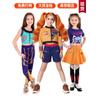 2 nouvelles tenues de chasseur de sorcières k-pop tenue chanteur pop vêtements pour femmes vêtements pour enfants chasseur de démons cos vêtements costume