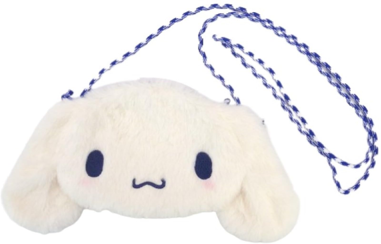 Nakajima Corporation Plush Toy Sacoche Cinnamoroll - 188038-23