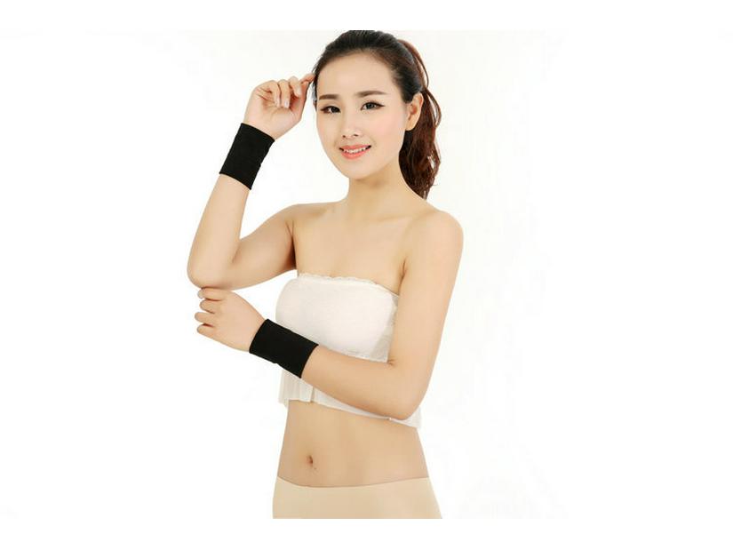Wrist Support Gloves for Tendon Sheath & Scar Protection - Elastic Pressure Band for Sports & Medical Use - Unisex