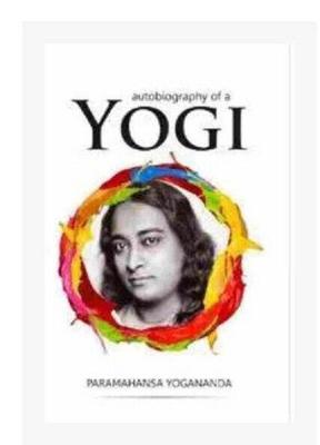 Autobiografie jogína Brožovaná # IND 716