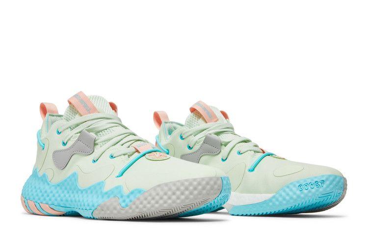 adidas Harden Vol. 6 'Green Mist Pulse Aqua'