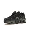Nike Shox TL Black Iron Grey Damen-Sneaker Metallic-Silber FV0939-001