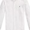 Polo Ralph Lauren Button Cuff Long Sleeve Shirt Men shirts 710968915-505