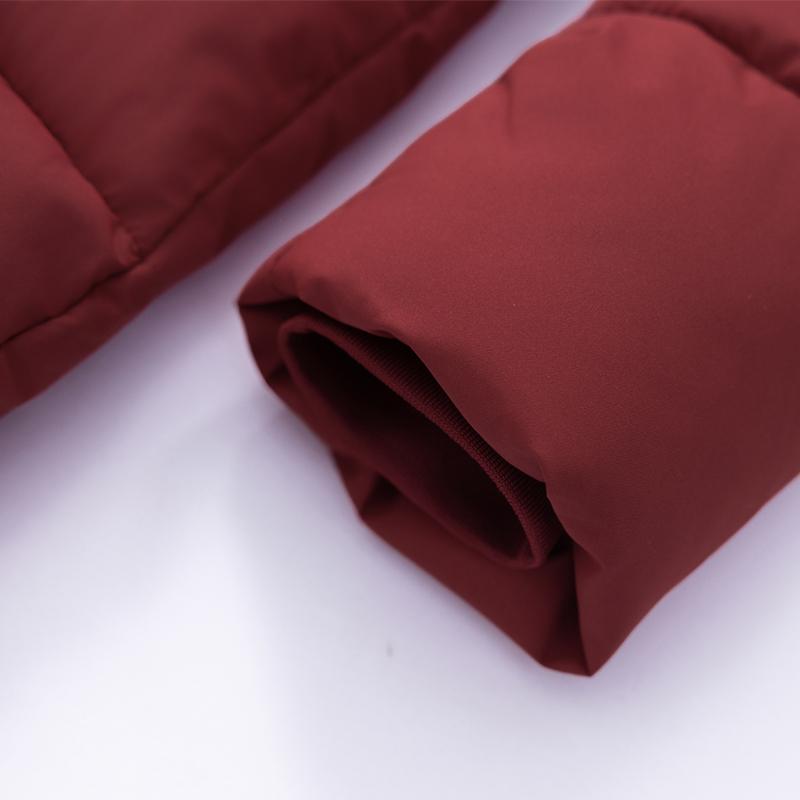 Fashion Woman Long Coat Winter Jackets Hooded Elegant Loose Thick Warm Plus Size Women's Parkas