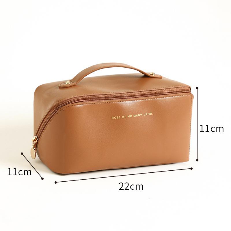 

Men s Portable Waterproof Hanging Toiletry Bag for Travel