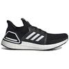 Adidas Ultra Boost 19 U Black White Sneakers EH1014