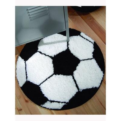 It's A Goal Football Rug