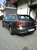 Chromowana Listwa Bagażnika Do Seat Leon Iii St Kombi 5F8 12-20 - Elegancki Detal Dla Twojego Samochodu