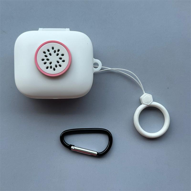 Applicable Realme Buds Air8 Wireless Bluetooth Headset Case 1Pro Fruit Soft Case