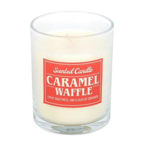 Something Different Caramel Waffle Scented Candle