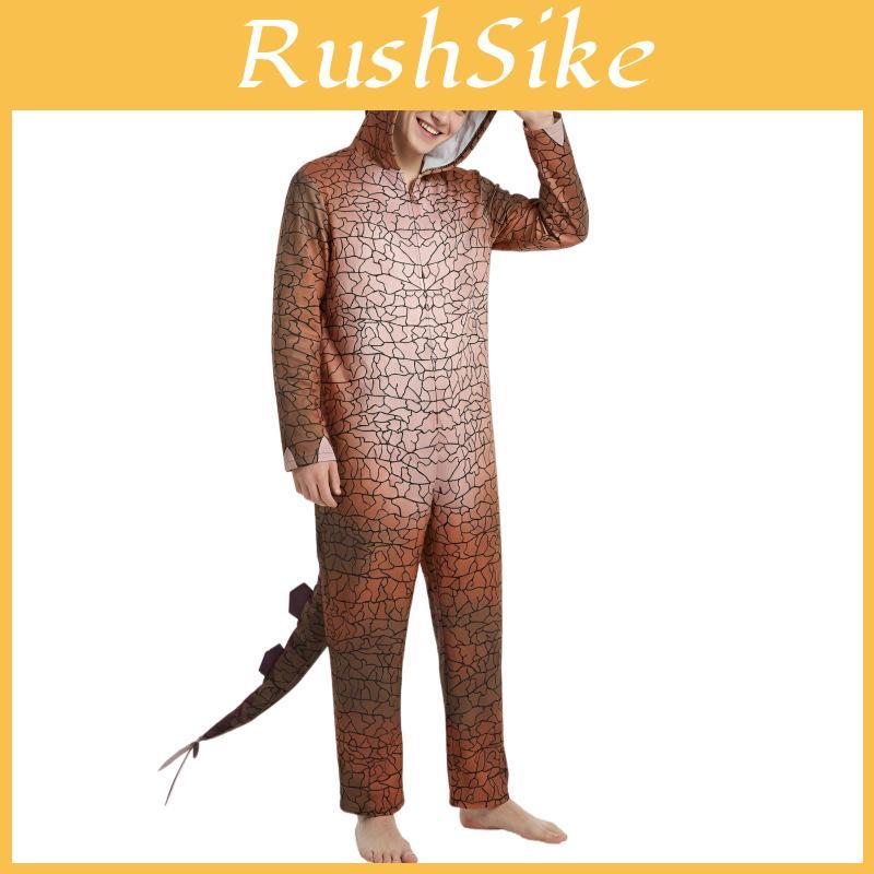 Dinosaur Cosplay Outfit With Comfortable Material For Anime Events And Themed Parties