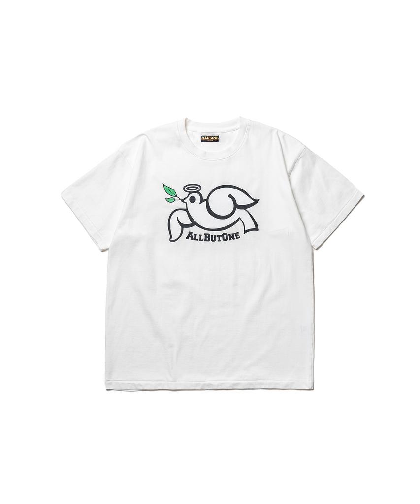 Olbeoswon Dove T-Shirt White