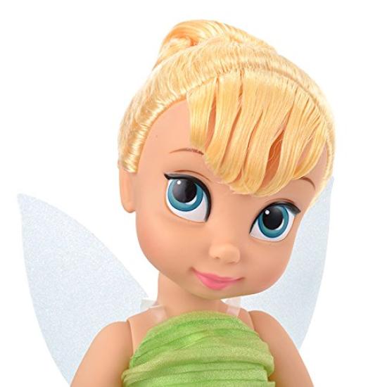 Disney Store (Official) Disney Animator Collection Doll Tinker Bell with Friend