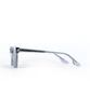 Hangeul New Edge Sunglasses Blue
