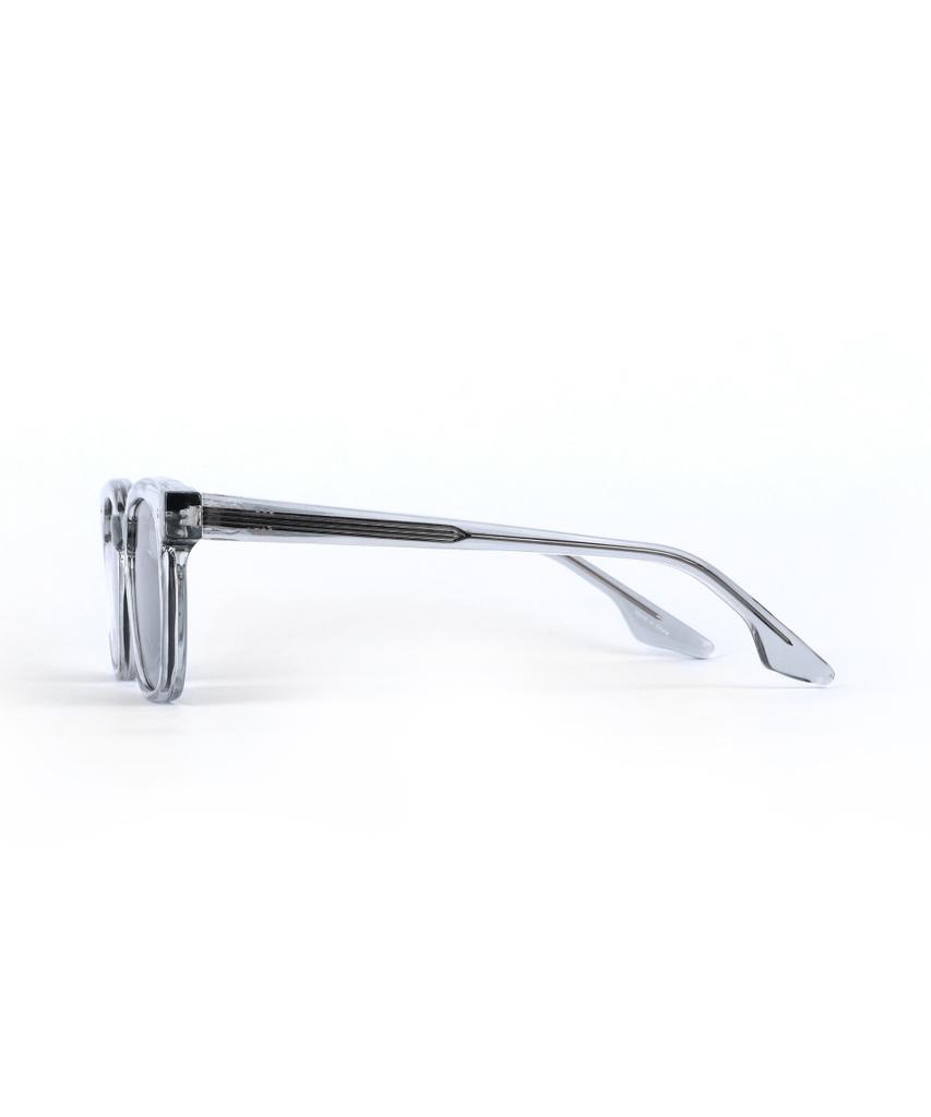 Hangeul New Edge Sunglasses Blue
