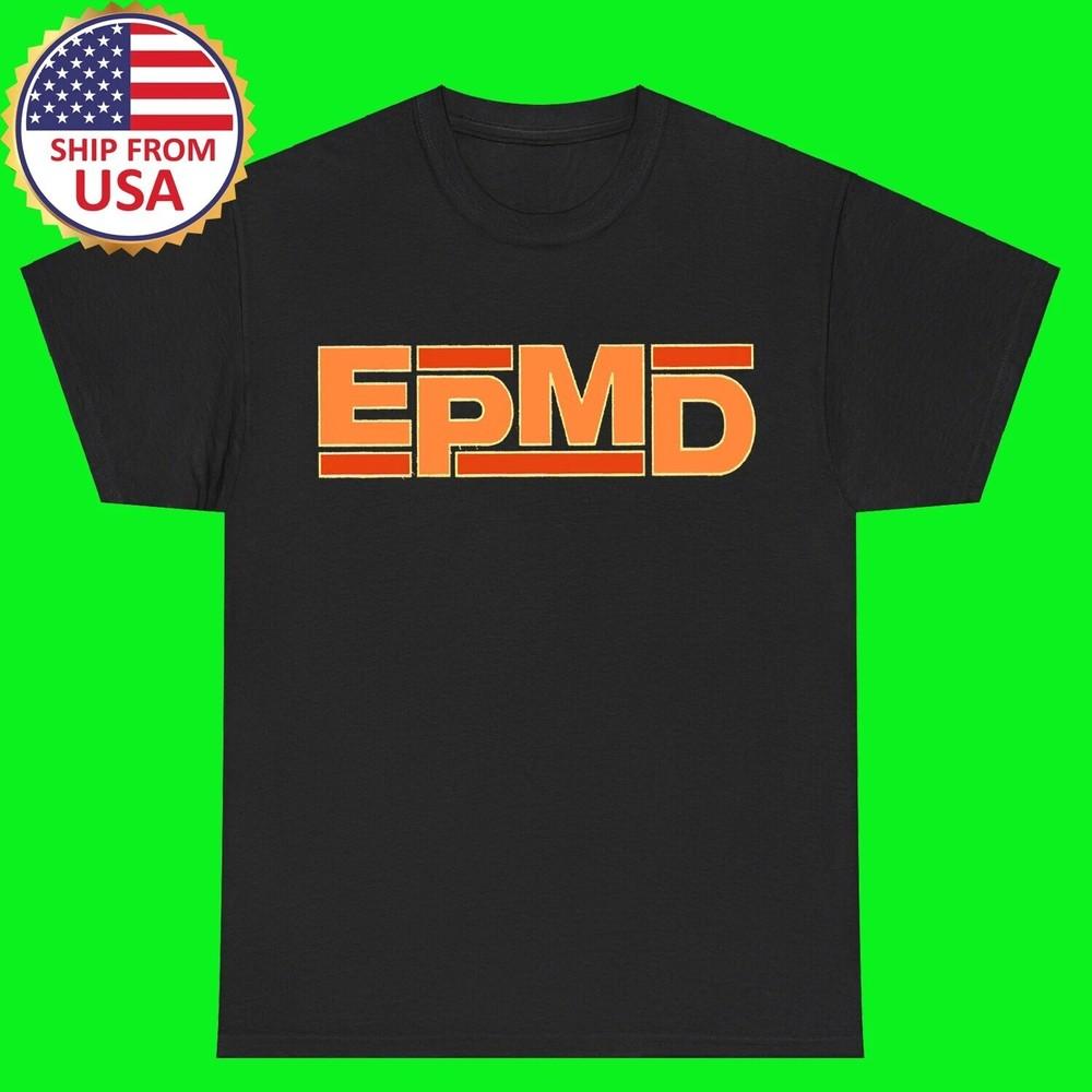Trend EPMD Black T-Shirt Size S - 5XL 100% Cotton BL1574