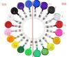 Retractable Badge Reel with Clip for ID and Key In Assorted Colors