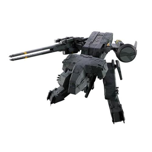 TAMASHII NATIONS Chogokin METAL GEAR SOLID Metal Gear REX Approximately 175mm ABS & Die-cast Painted Movable Figure