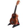 21in Ukulele 4‑String with Portable Foldable Stand Musical Instruments for Beginners Kid Adult