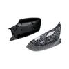 Fit For BMW 5 Series F10 F11 F18 Pre-LCI 2010 - 2013 Rearview Mirror Cap Wing Side Mirror Covers Car Accessories M Performance