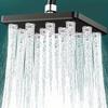10-inch Pressurized Anti-blocking Shower Head Universal Large Shower Head Bathroom Hotel Small Waist Shower