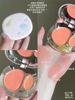 Official Genuine Product! Foreverkey Blush Cream Water-Gloss Fk2026 New Matte Shrink Color Sun-Red Hot-Selling Item for Women