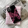 Singer L-Lady G-Gaga For iPhone 17 16 15 14 13 12 Mini 11 Pro Max Transparent Case