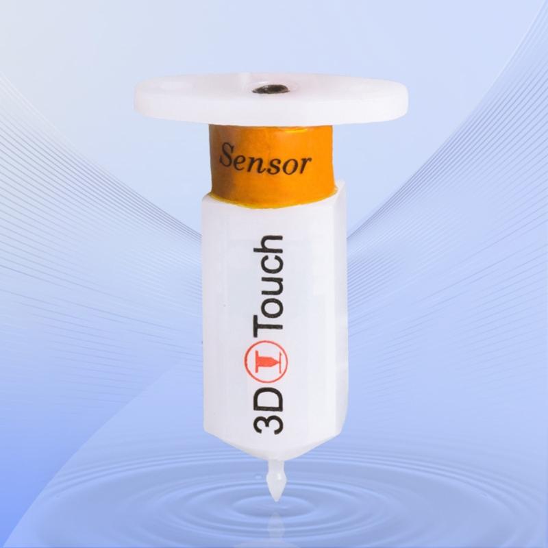3D Touch V 3.2 New Upgraded Touch Auto Bed Leveling Sensor Kit, Accuracy  +/- 0.005mm, 4Brackets