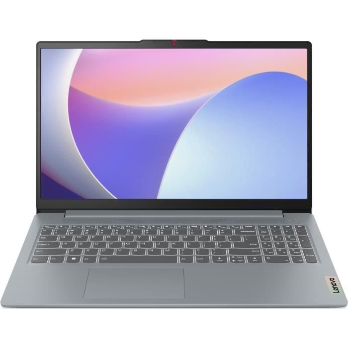 PC Portatile LENOVO IdeaPad Slim 3 15IAN8| Senza Windows - 15'' FHD - Core i3-N305 - RAM 8 GB - SSD 512 GB - AZERTY