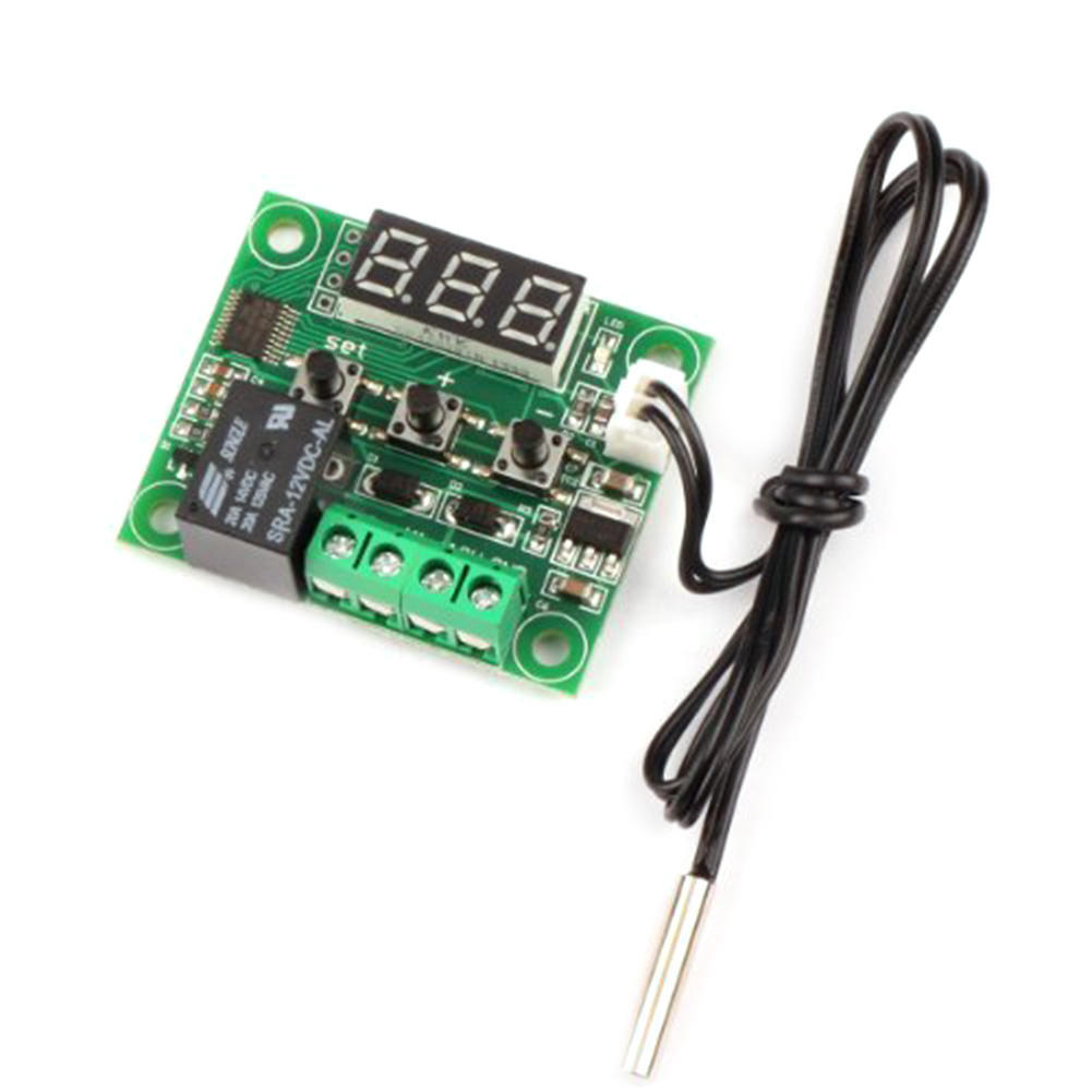 Buy HW557 Digital Thermostat Heat Cool Temperature Controller Temp