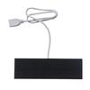 1W Solar Panel Charger USB Interface High Conversion Efficiency Waterproof Portable Mini Solar Charger for Phones Fans