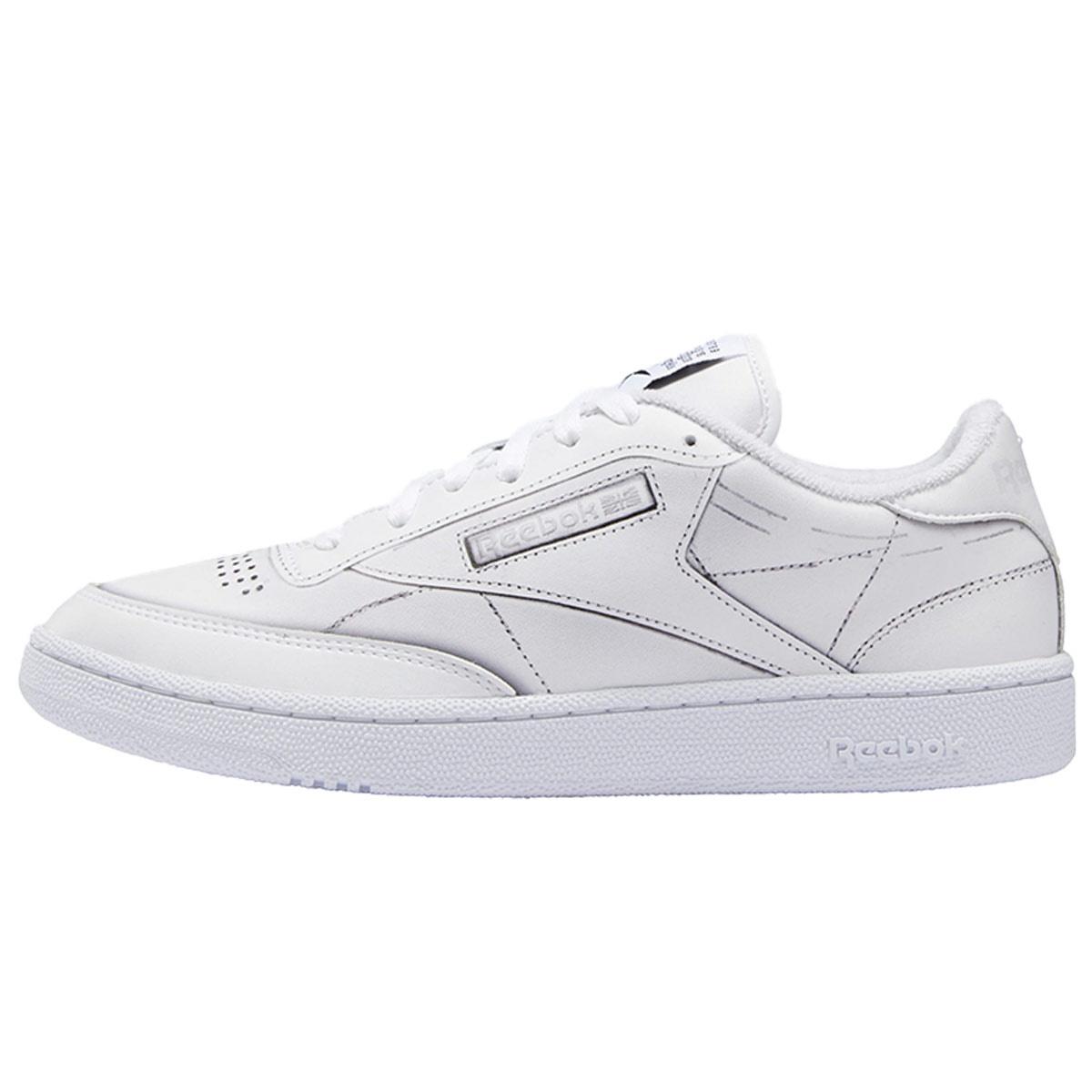 Reebok Maison Margiela x Club C White Men s H02407 EU 36