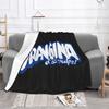 NEW Orangina Blankets and Throws Super Soft Thermal Indoor Outdoor Blanket for Living Room Bedroom Travel