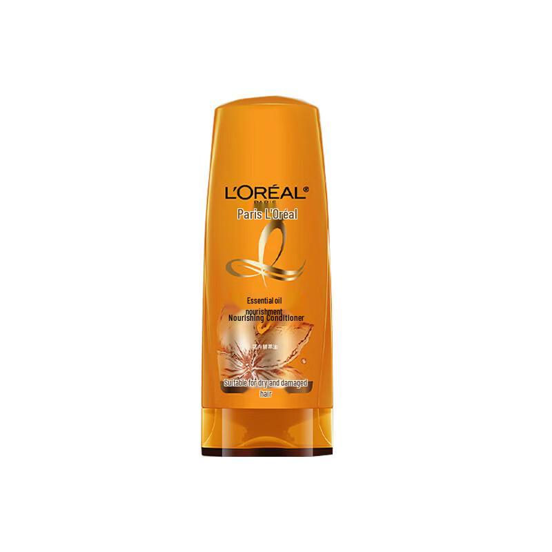 L Oréal Oil-Nourish Volumizing Conditioner