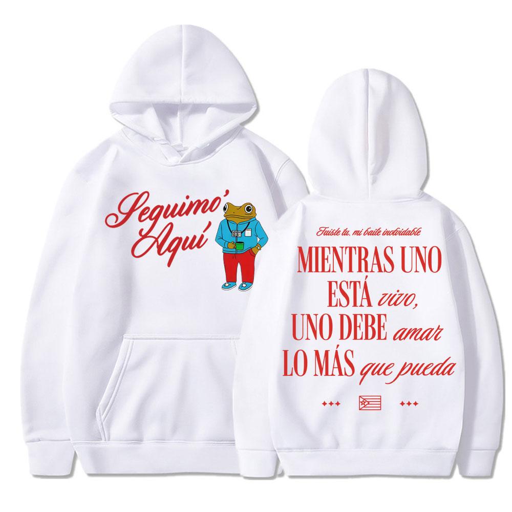 Rapper Music Album Hoodies Fashion Music Men Women Sweatshirt Fleece Oversized Casual Fans Gifts