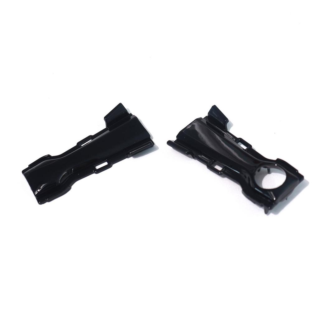 BMW G12 Listwa Grilla Zderzaka Przedniego - Lewa, Prawa, Środkowa Siatka 51747475346