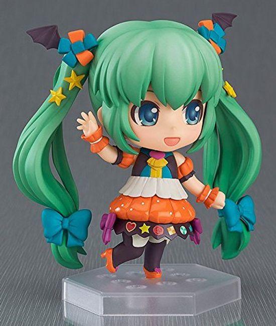 Nendoroid Co-de SEGA Feat. HATSUNE MIKU Project Hatsune Miku Sweet Pumpkin Coordination Non-scale ABS&PVC Painted Complete Figure